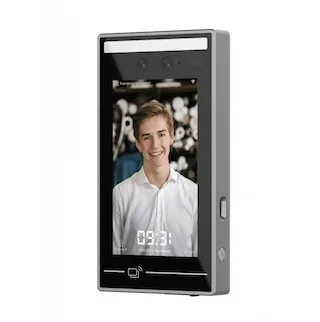 Reloj de fichar reconocimiento facial